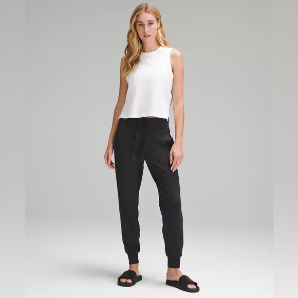 Lululemon Ready to Rulu High-Rise Jogger Black - Picture 2 of 4